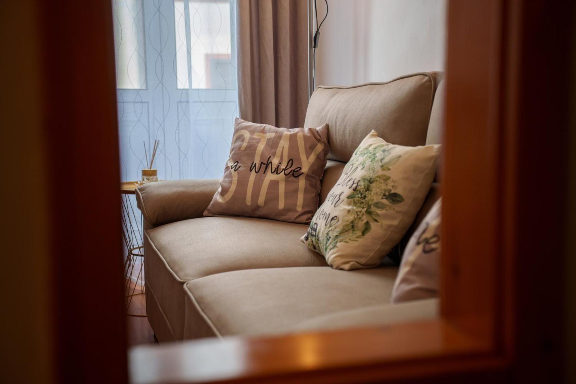 Mar Vista Home Ponta Delgada 외부 사진
