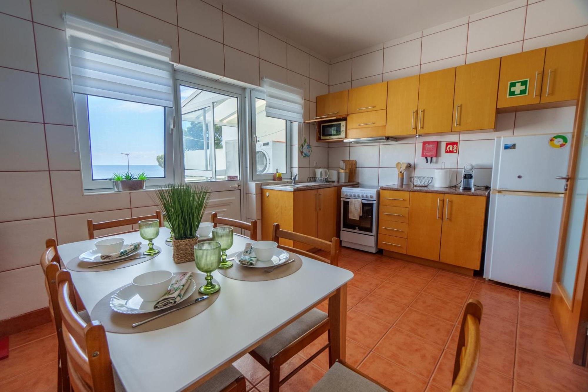 Mar Vista Home Ponta Delgada 외부 사진