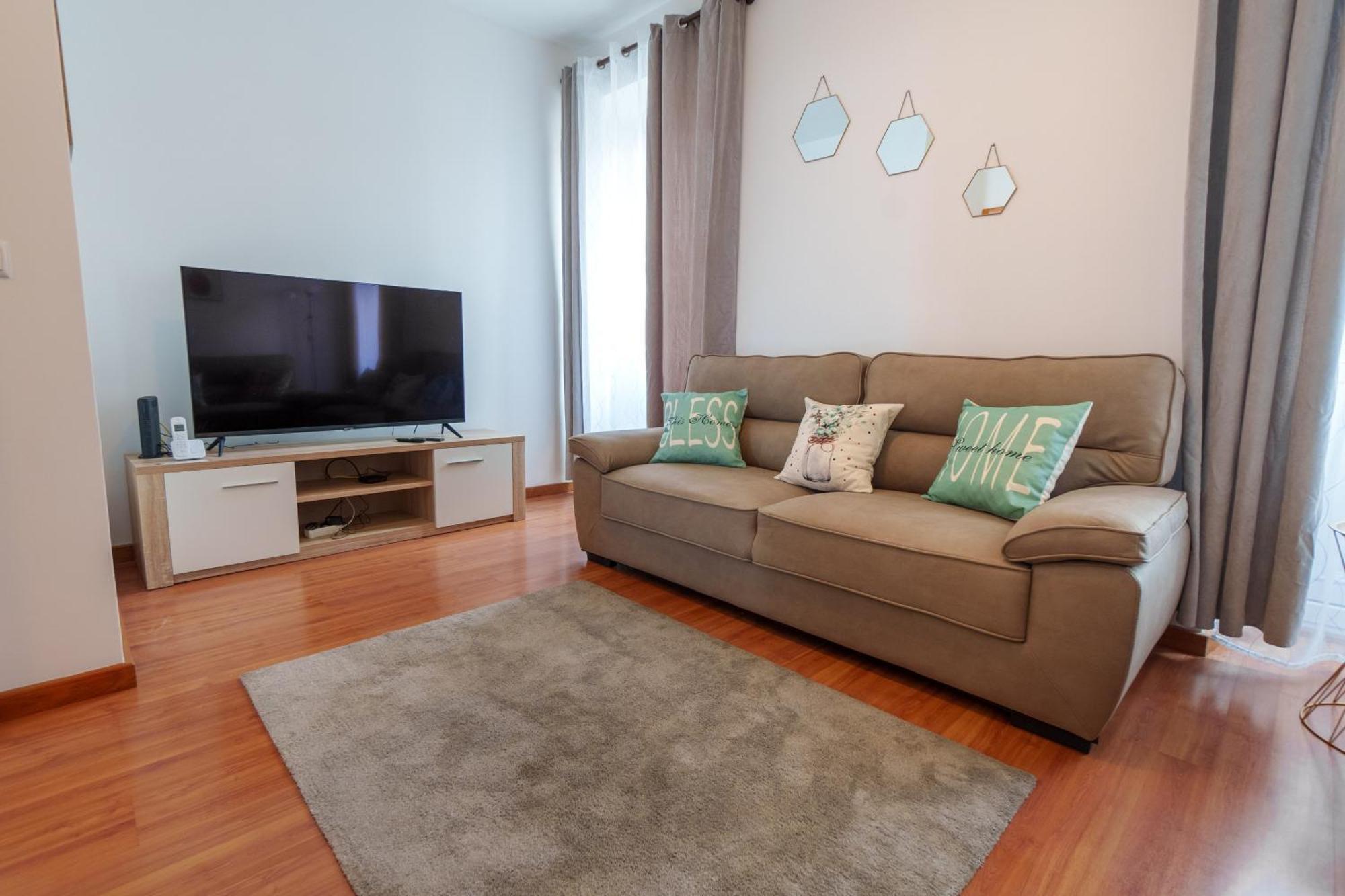 Mar Vista Home Ponta Delgada 외부 사진