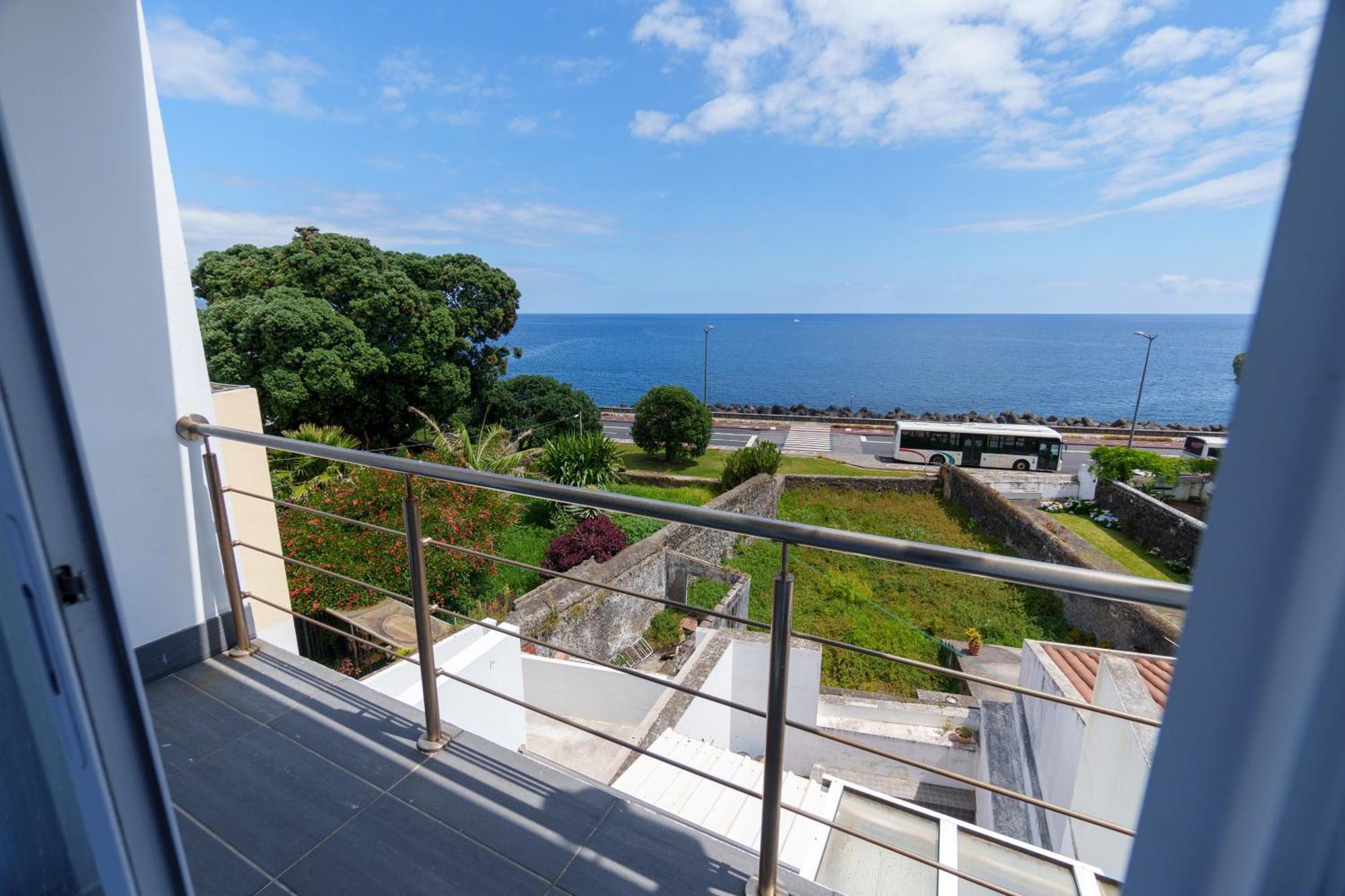 Mar Vista Home Ponta Delgada 외부 사진